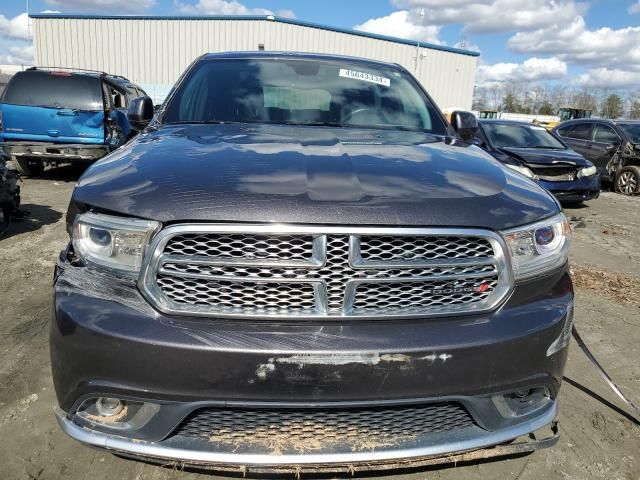 2018 Dodge Durango SXT