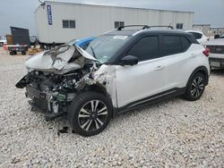 Nissan Kicks salvage cars for sale: 2018 Nissan Kicks S