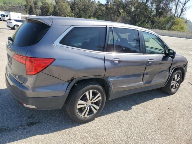 2016 Honda Pilot EX