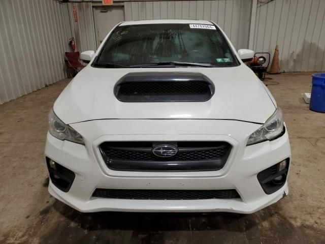 2017 Subaru WRX Premium