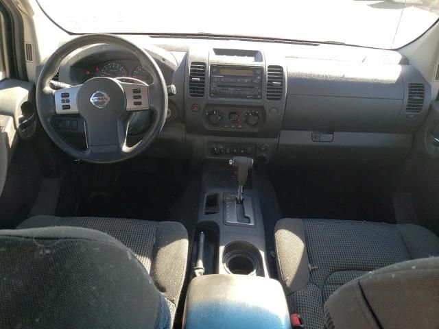 2008 Nissan Xterra OFF Road