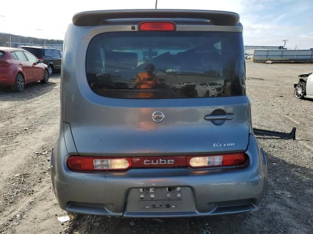 2009 Nissan Cube Base