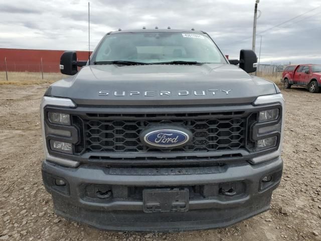 2023 Ford F350 Super Duty