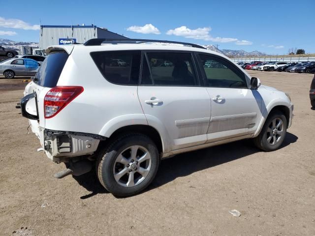 2011 Toyota Rav4 Limited