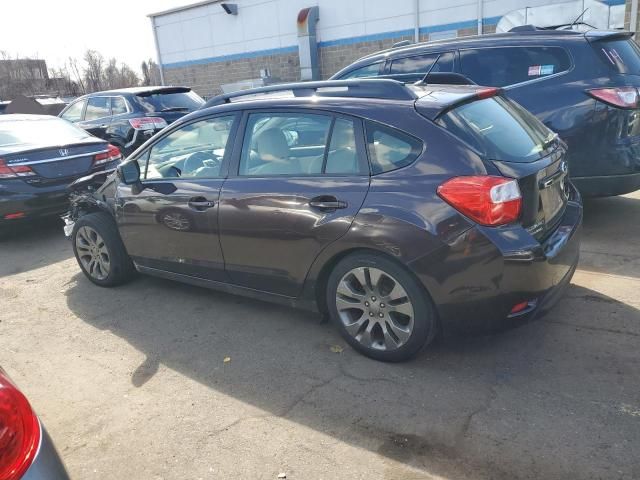 2013 Subaru Impreza Sport Limited