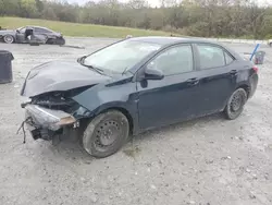 Salvage cars for sale from Copart Cartersville, GA: 2019 Toyota Corolla L