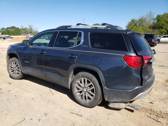 2019 GMC Acadia SLE