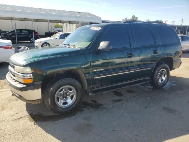 2001 Chevrolet Tahoe K1500