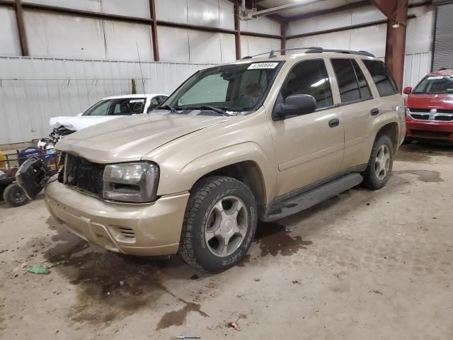 2007 Chevrolet Trailblazer LS