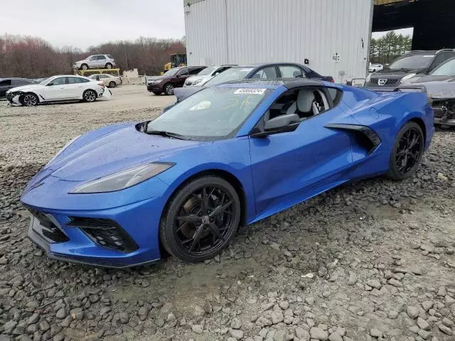 2022 Chevrolet Corvette Stingray 3LT