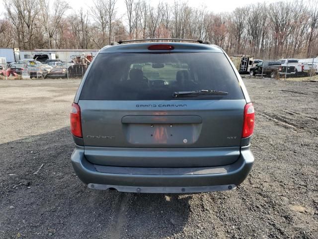 2006 Dodge Grand Caravan SXT