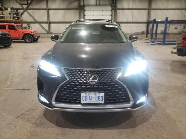 2022 Lexus RX 350 L Luxury