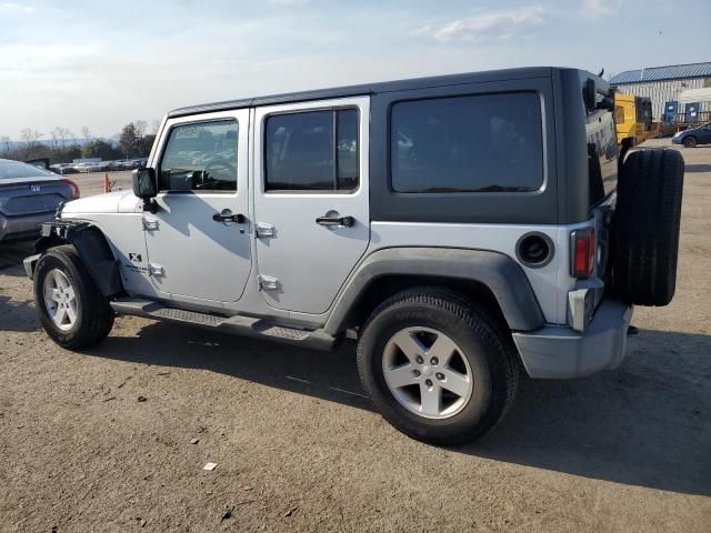 2007 Jeep Wrangler X