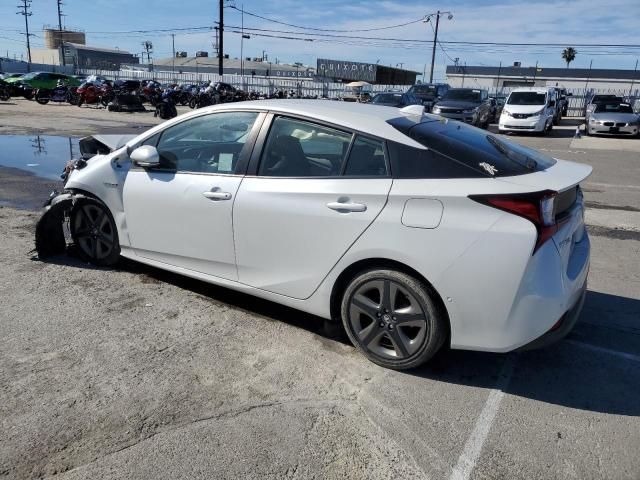 2021 Toyota Prius Special Edition