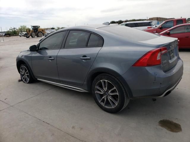 2016 Volvo S60 Cross Country T5