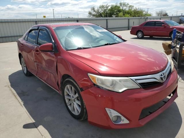 2014 Toyota Camry L