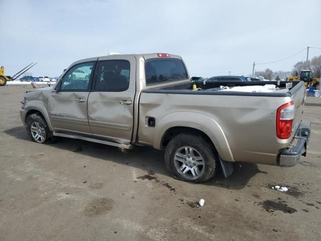 2006 Toyota Tundra Double Cab SR5