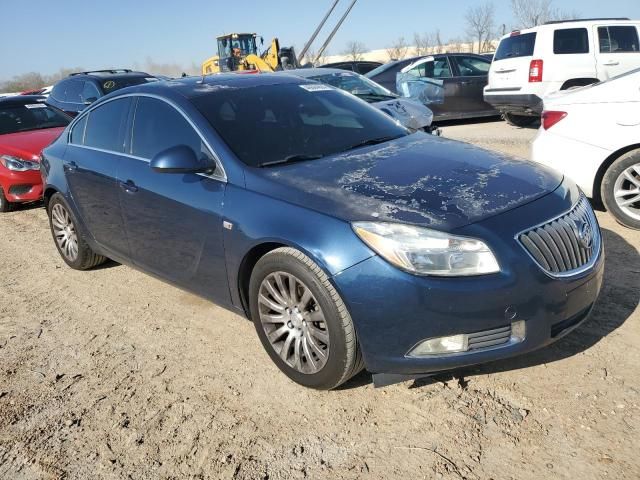 2011 Buick Regal CXL