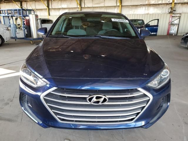 2018 Hyundai Elantra SE