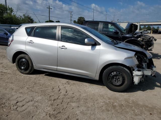 2009 Pontiac Vibe