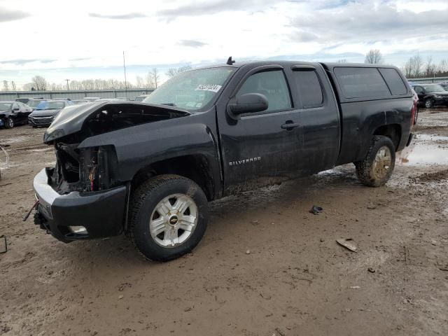 2011 Chevrolet Silverado K1500 LT