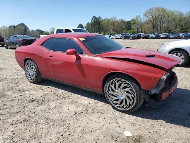 2015 Dodge Challenger SXT