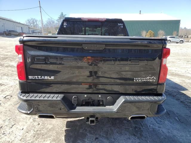 2019 Chevrolet Silverado K1500 High Country