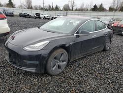 2018 Tesla Model 3 en venta en Portland, OR