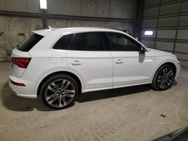 2018 Audi SQ5 Premium Plus