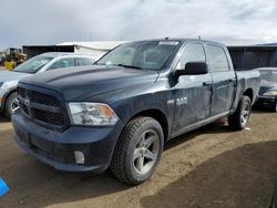 Salvage cars for sale at Brighton, CO auction: 2014 Dodge RAM 1500 ST