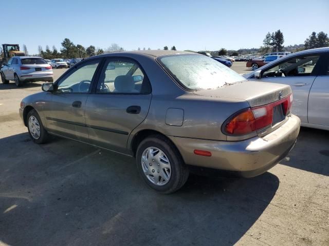 1998 Mazda Protege DX