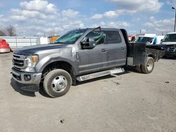 Ford salvage cars for sale: 2022 Ford F350 Super Duty