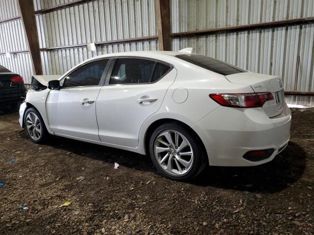 2017 Acura ILX Premium