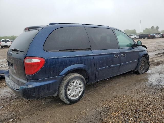 2005 Dodge Grand Caravan SE