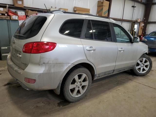 2007 Hyundai Santa FE GL