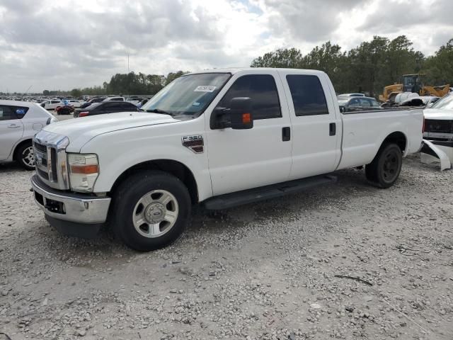 2008 Ford F350 SRW Super Duty