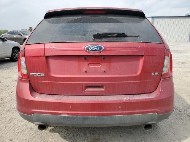 2012 Ford Edge SEL