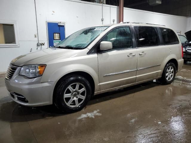 2012 Chrysler Town & Country Touring