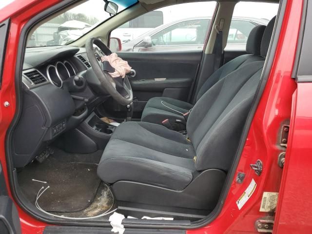 2010 Nissan Versa S