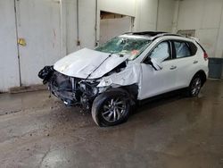 Nissan salvage cars for sale: 2014 Nissan Rogue S