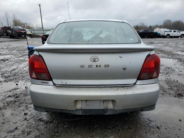 2002 Toyota Echo