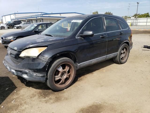 2007 Honda CR-V LX