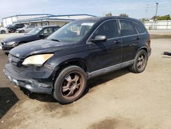 Salvage cars for sale at San Diego, CA auction: 2007 Honda CR-V LX