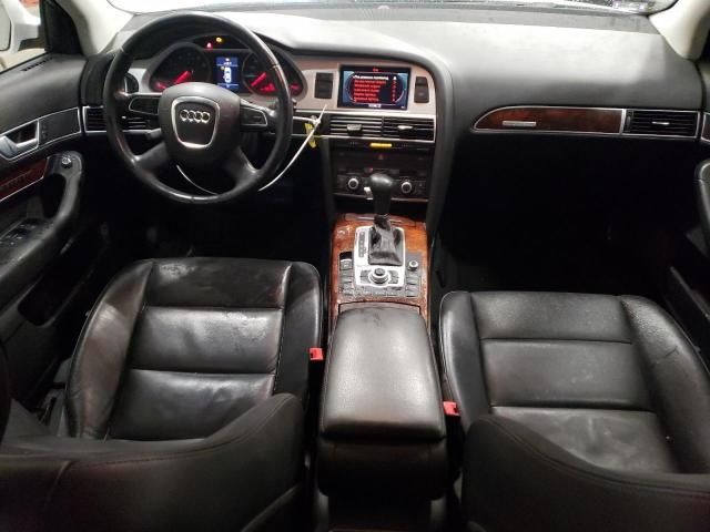 2010 Audi A6 Premium Plus