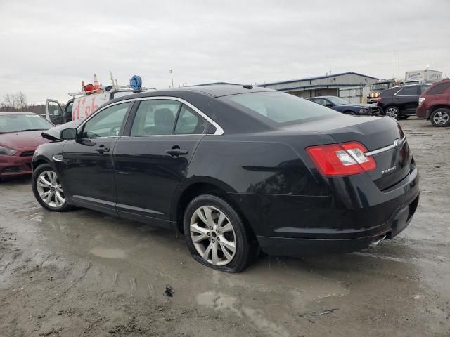 2010 Ford Taurus SEL