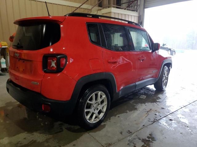 2020 Jeep Renegade Latitude