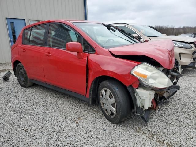 2010 Nissan Versa S