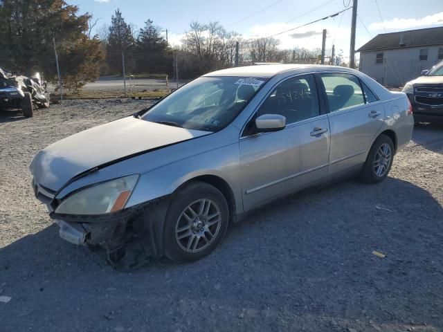 2007 Honda Accord LX