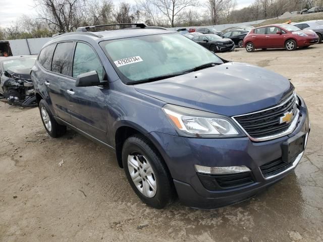 2013 Chevrolet Traverse LS