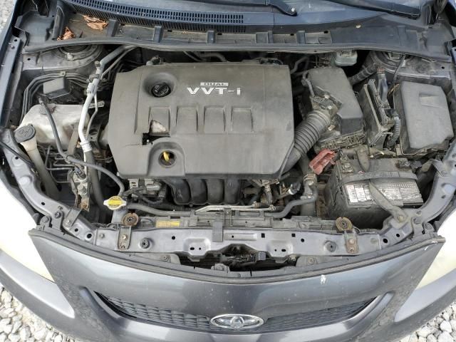 2009 Toyota Corolla Base